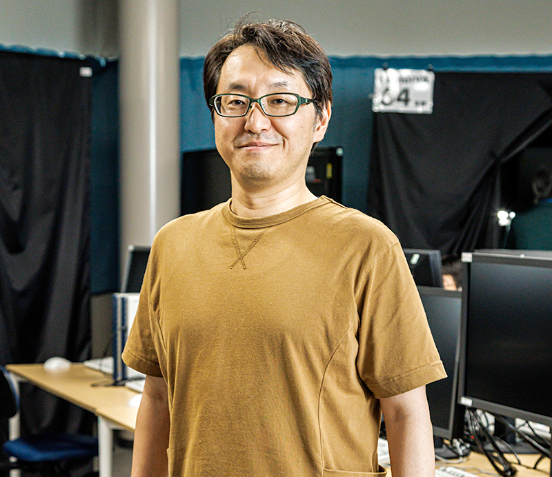 デジタルサービスセンター大阪 所長 柿原晋裕