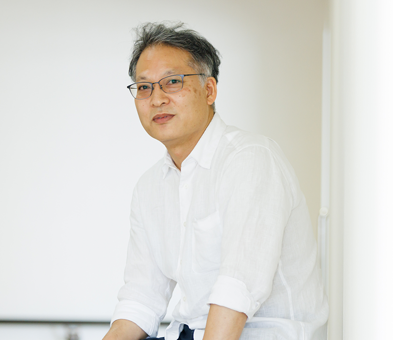 茨木市立障害者就労支援センター かしの木園／JSN茨木 所長 横田 隆行