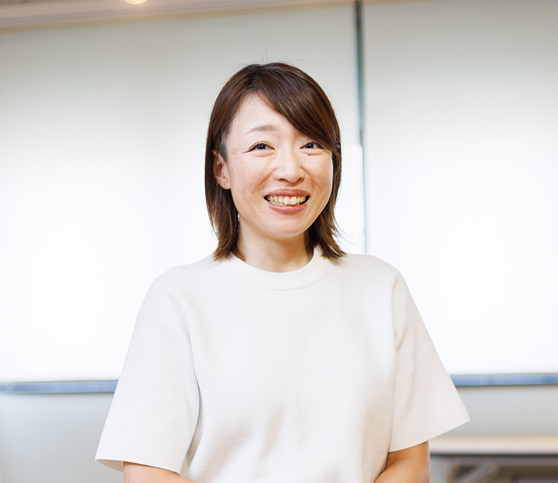 JSN門真 所長 福島 美和子