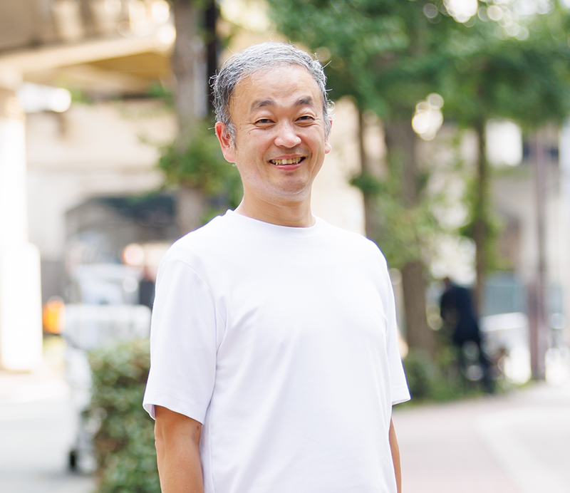 JSN新大阪 所長 橋本 泰伸