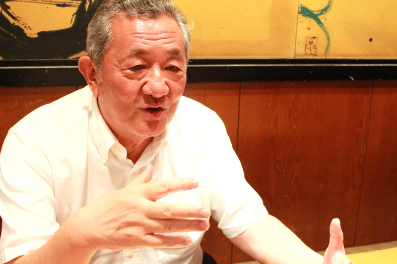 支援者が自分の中にある余計なものを手放していく