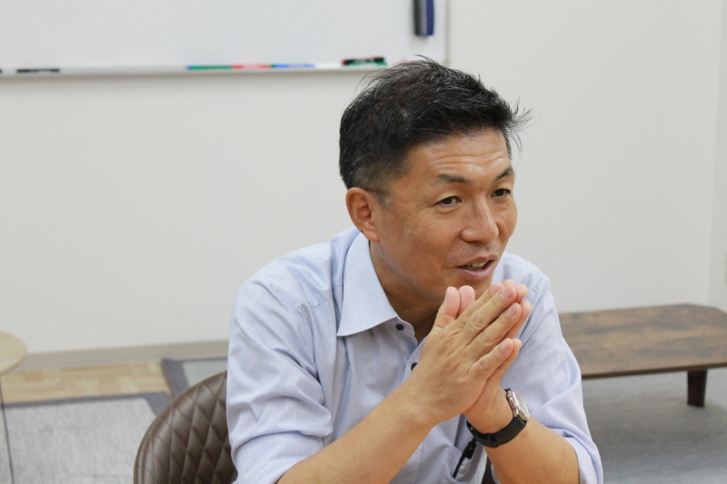 強い風でも倒れない積み重ねが【JSN】にはある