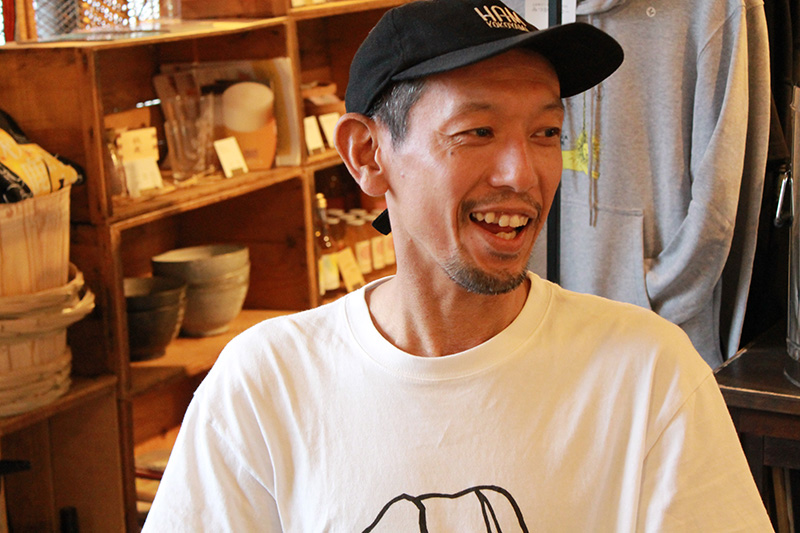 実習生を受け入れて感じた「みんな強いな！」